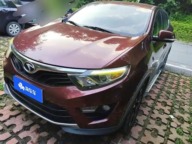 SOUEAST SOUTHEAST DX7 2017