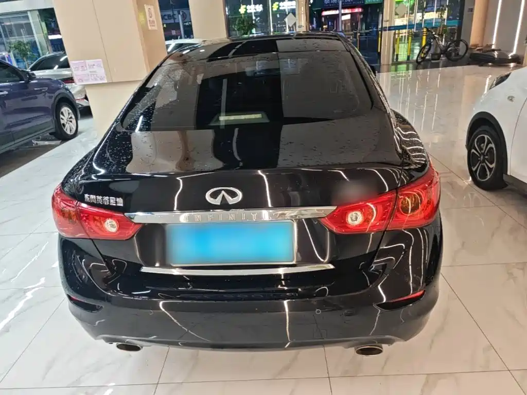 Infiniti Q50L — миниатюра 6