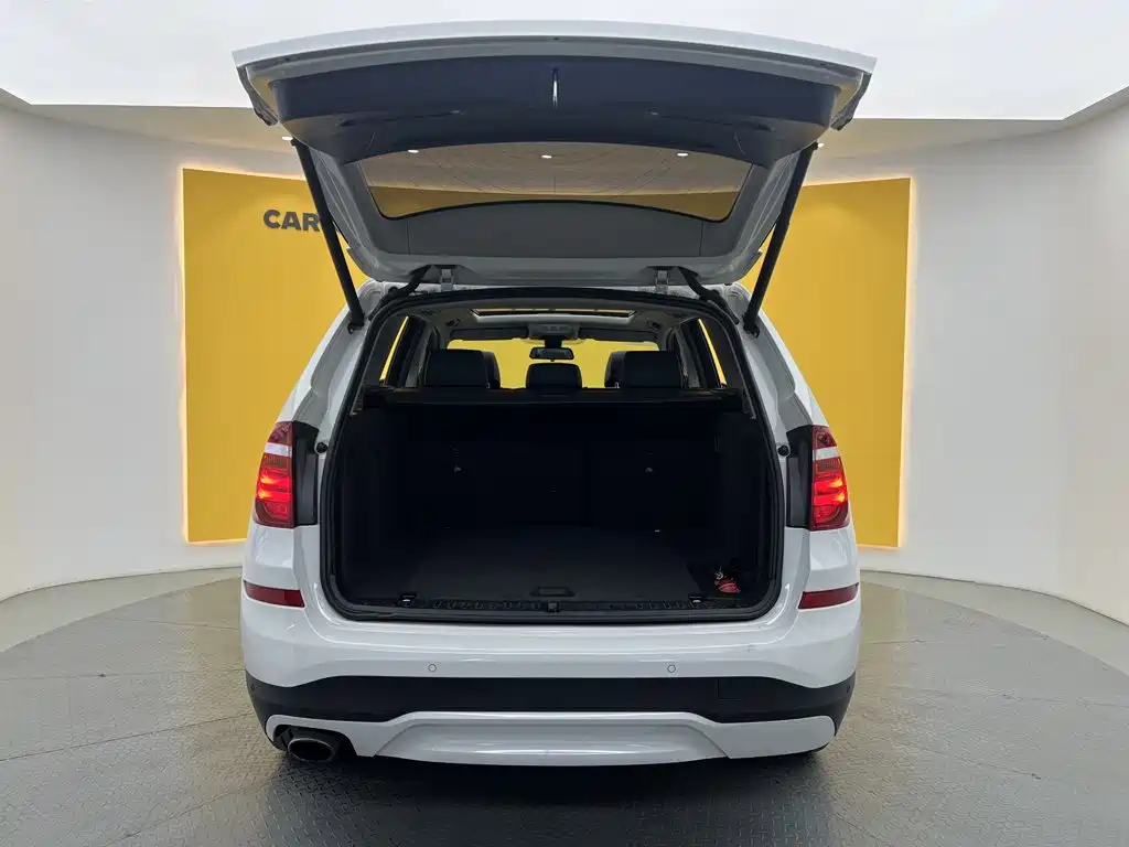 BMW X3 (Import) — миниатюра 12