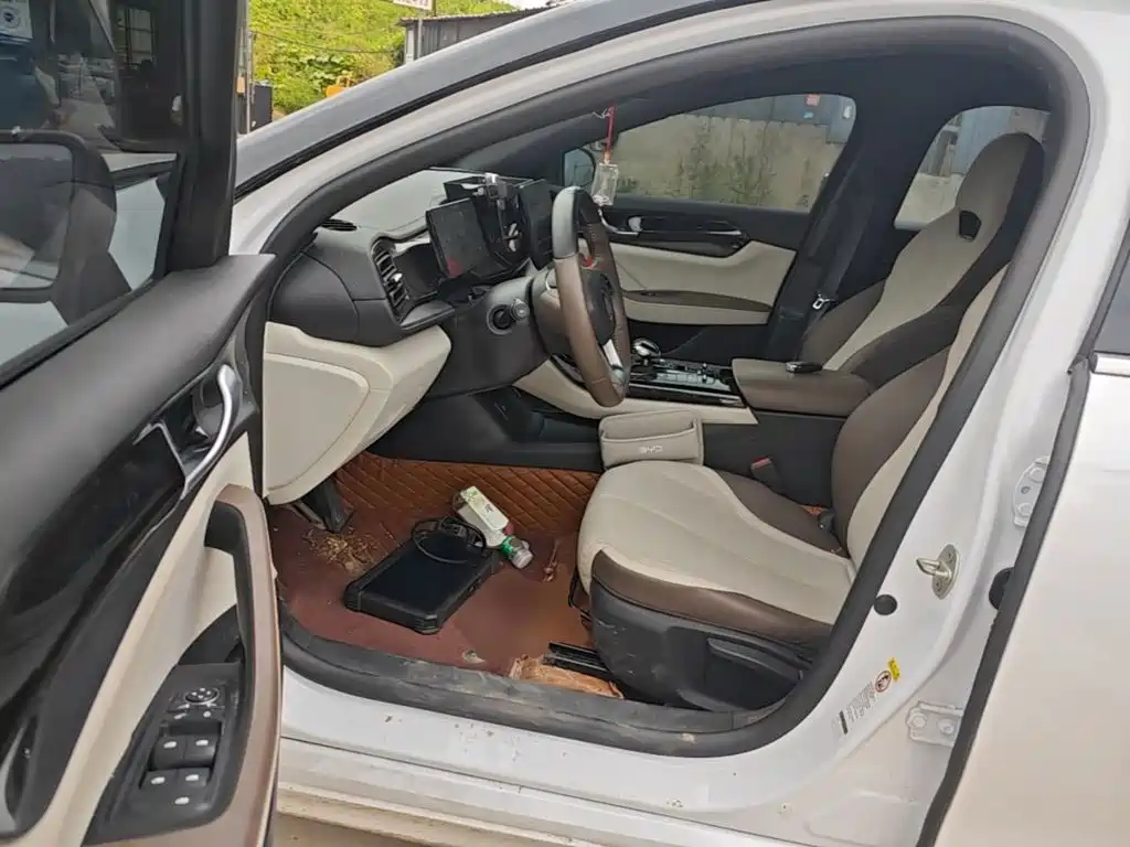 BYD Qin PLUS — миниатюра 16