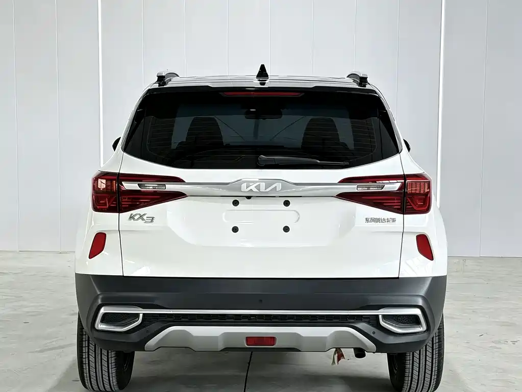 Kia KX3 — миниатюра 5