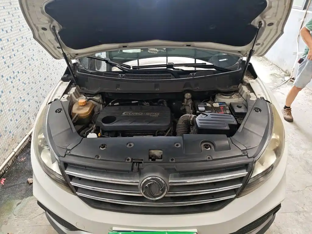 Fengguang Fengguang 580 — миниатюра 11