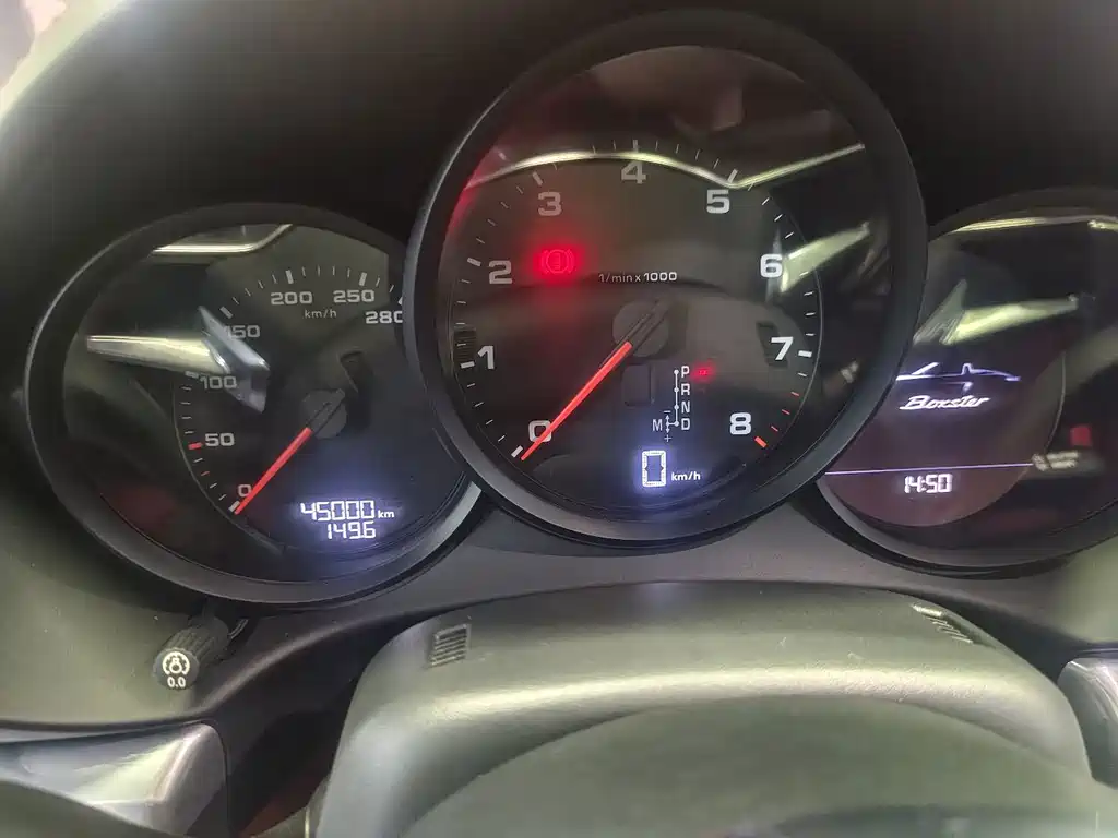 Porsche 718 — миниатюра 6