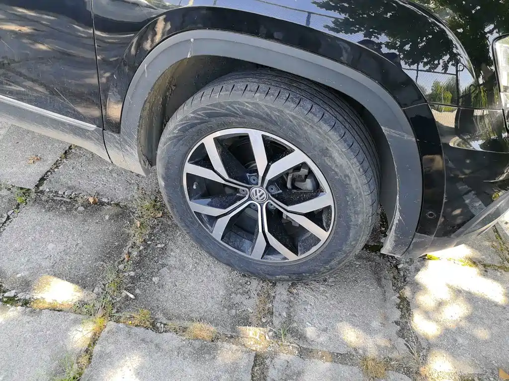 Volkswagen Teramont — миниатюра 24