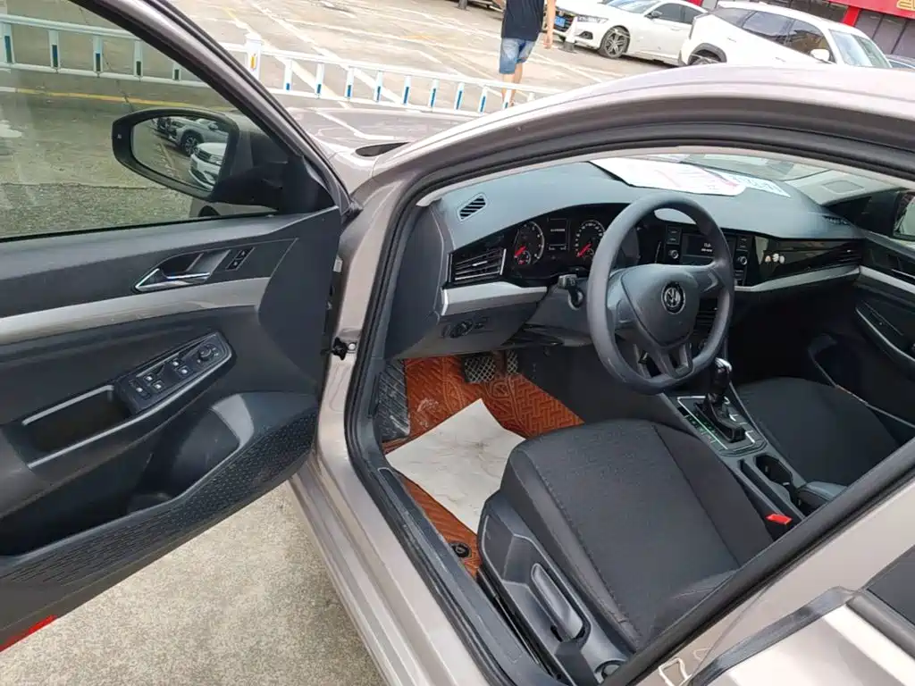 Volkswagen Bora — миниатюра 16