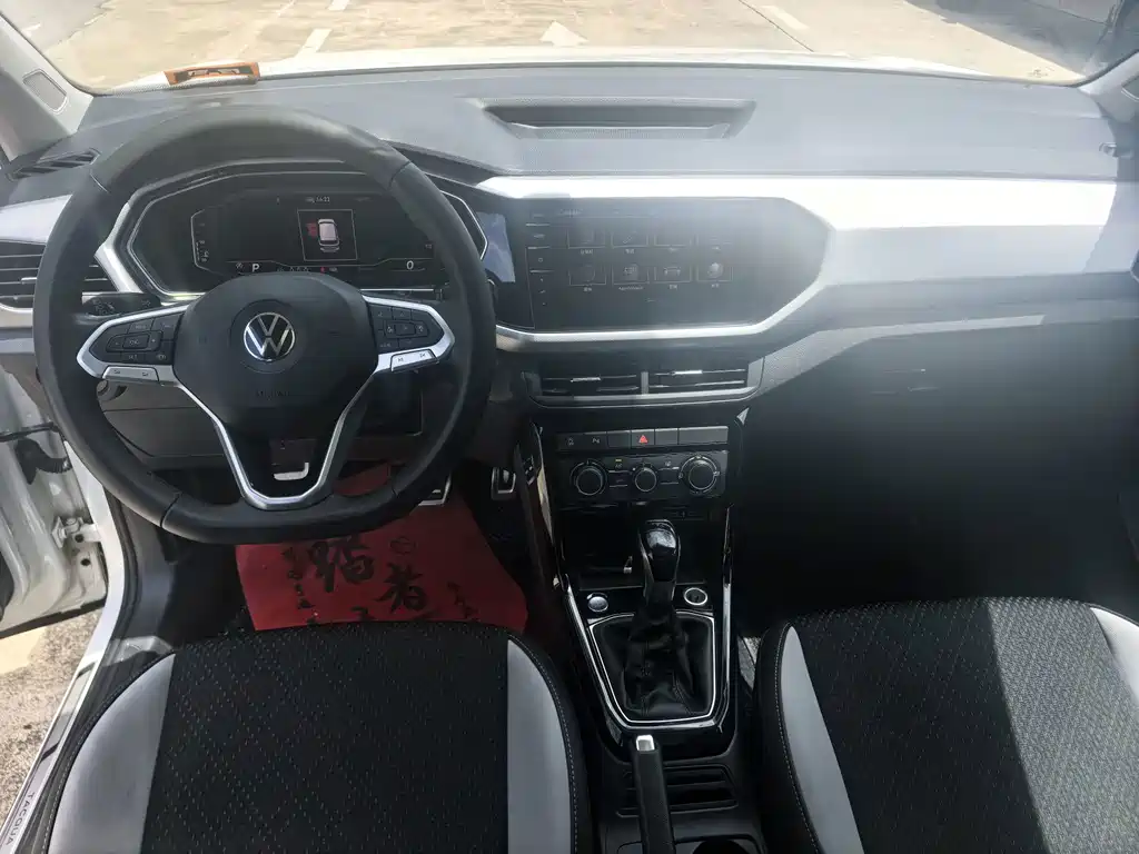 Volkswagen Tacqua 280TSI DSG R-Line Connected Edition, фото 9
