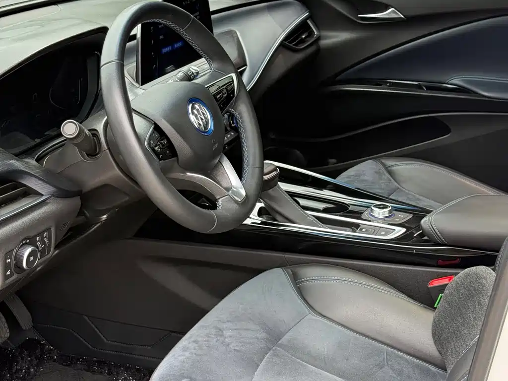Buick Velite 6 — миниатюра 10