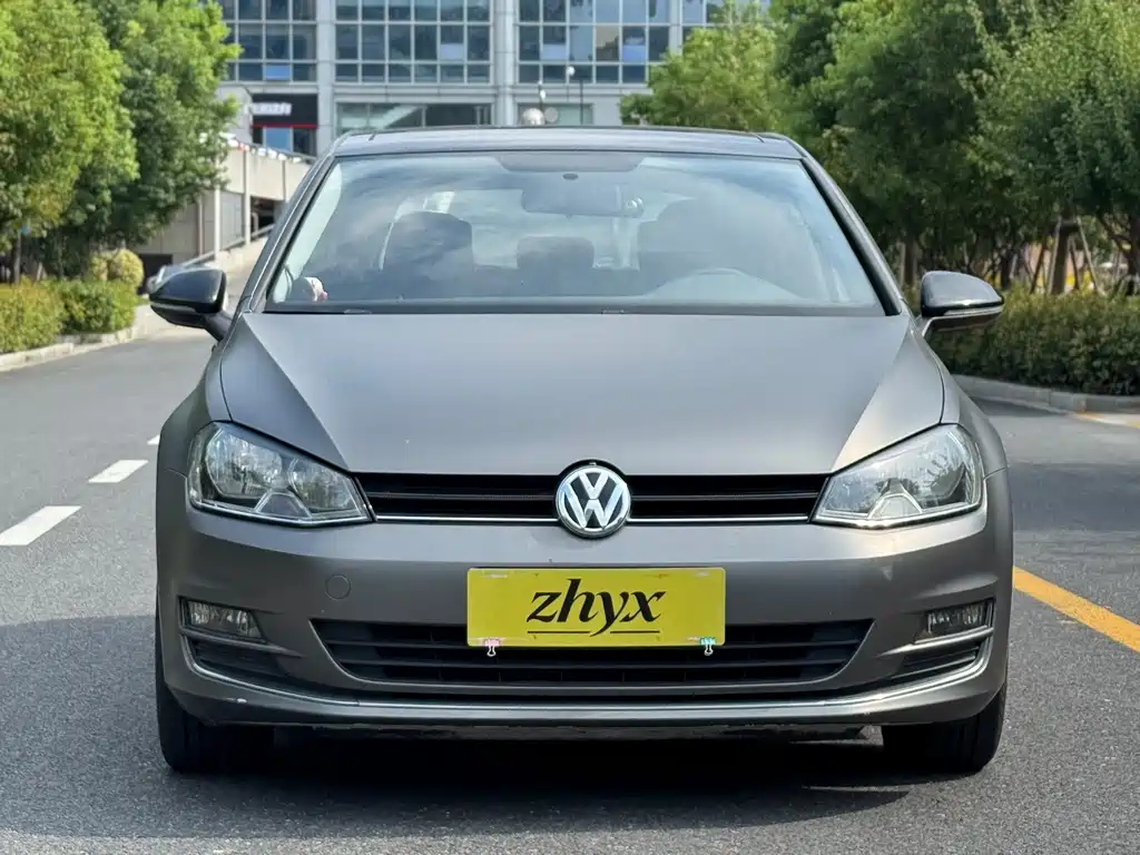 Volkswagen Golf — миниатюра 2