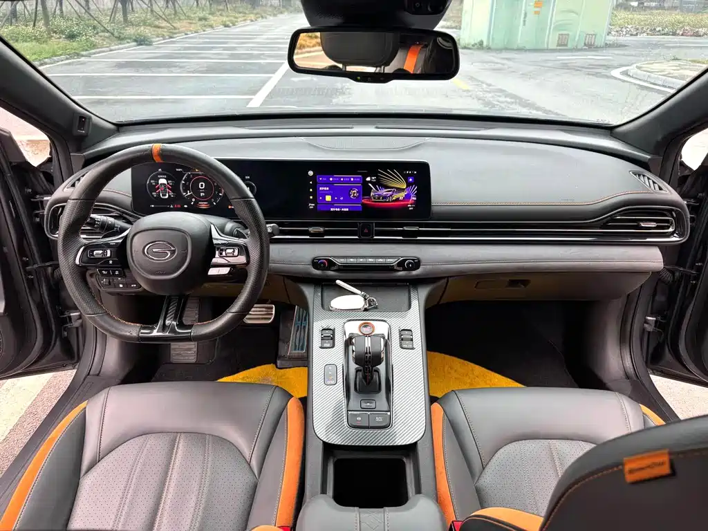 GAC Motor Shadow Leopard — миниатюра 5