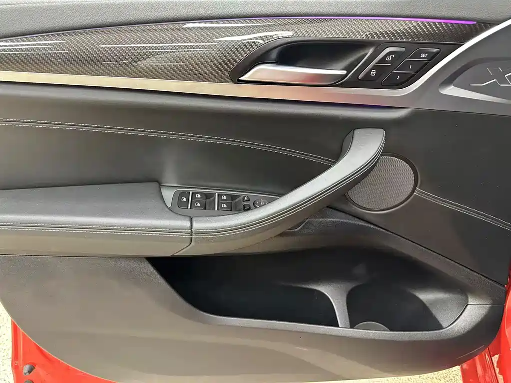 BMW X4 M — миниатюра 16