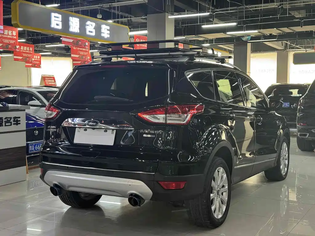 Ford Kuga — миниатюра 6