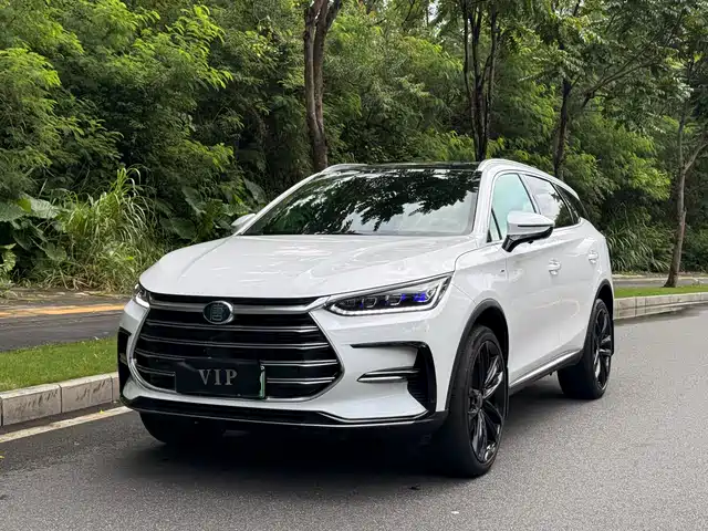 2021 BYD Tang