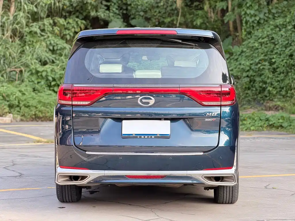 GAC Motor Trumpchi M8 — миниатюра 4