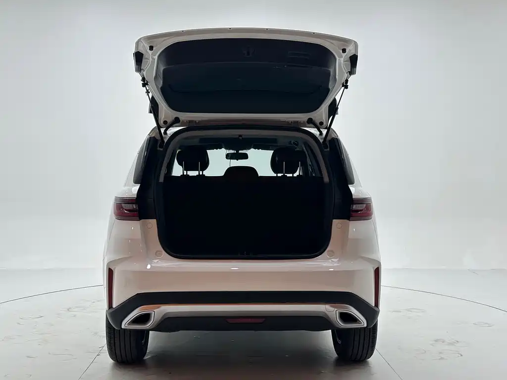 Geely Vision X6 — миниатюра 5