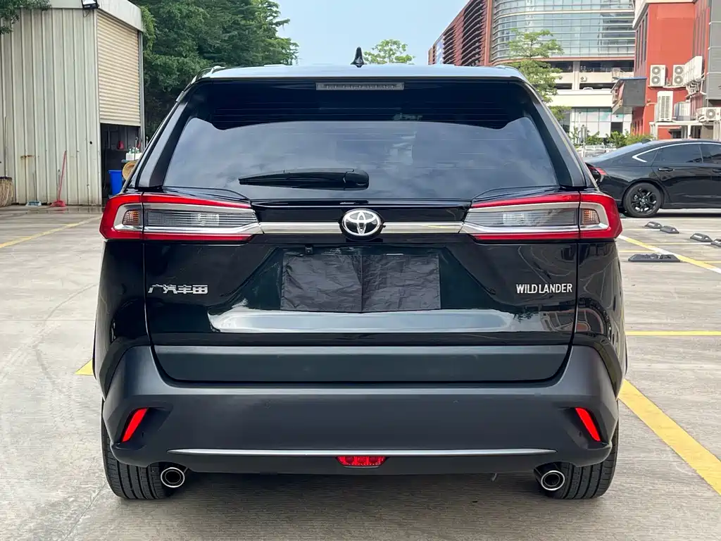 Toyota Wildlander — миниатюра 4