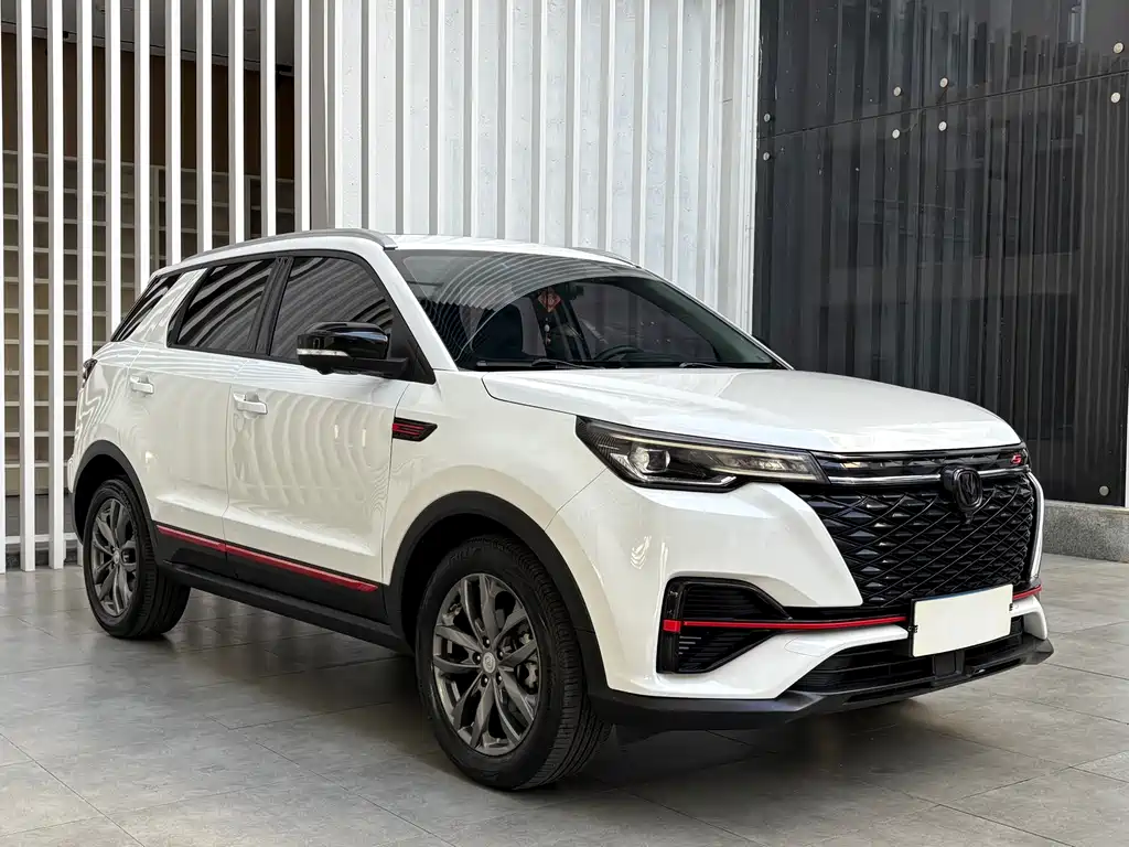Changan CS55PLUS CS55 PLUS 2021 1.5T DCT Luxury