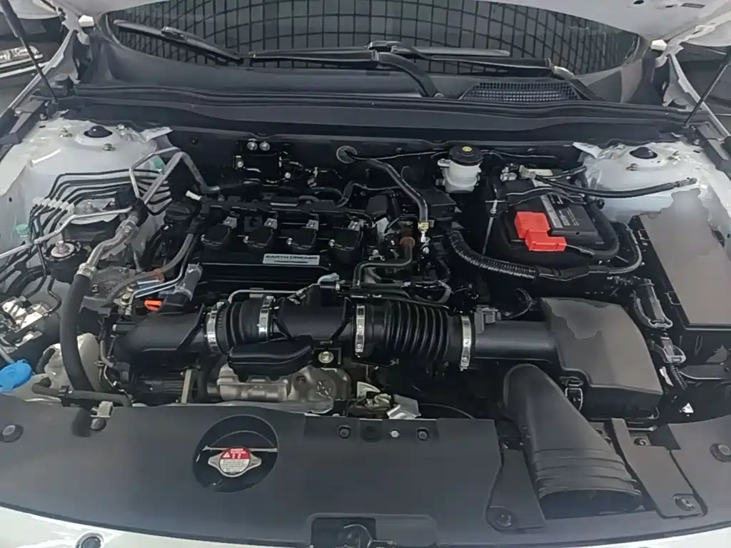 Honda Accord — миниатюра 20