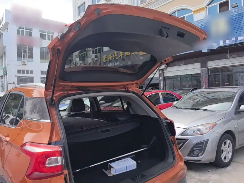 Baojun 510 — миниатюра 19