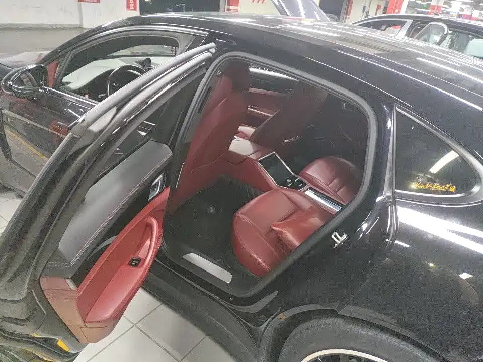 Porsche Panamera 2021 Panamera 2.9T