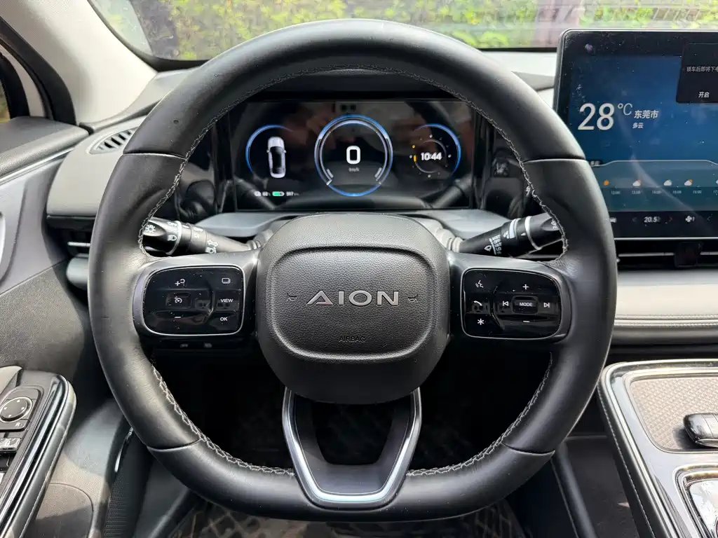 Aion AION S Plus — миниатюра 8