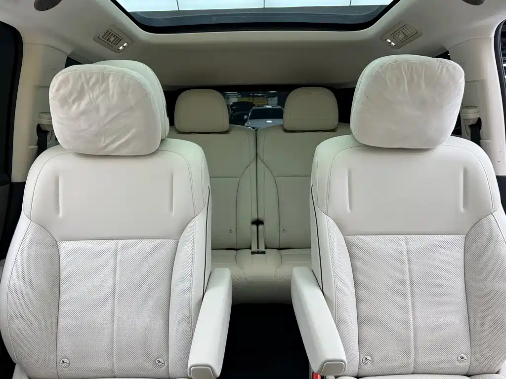 Li Auto Li i8 — миниатюра 45