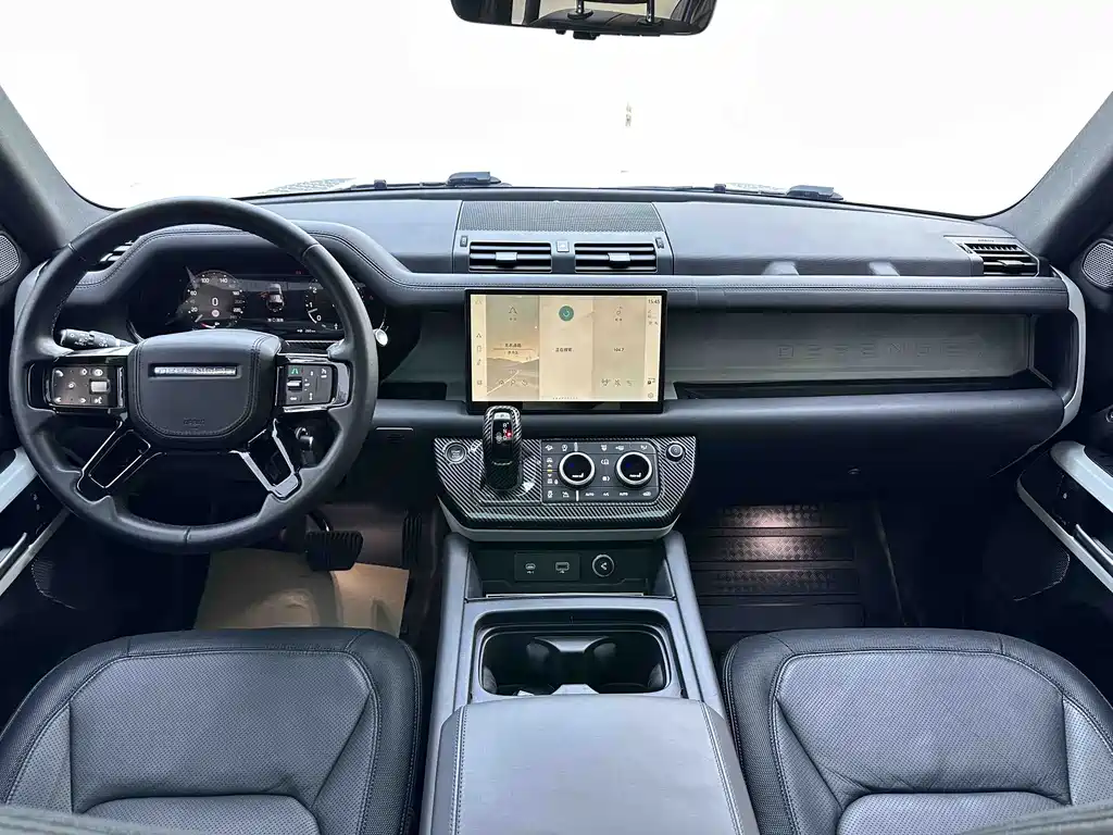 Land Rover Defender — миниатюра 16