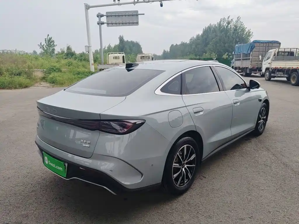 BYD Seal 06 — миниатюра 7