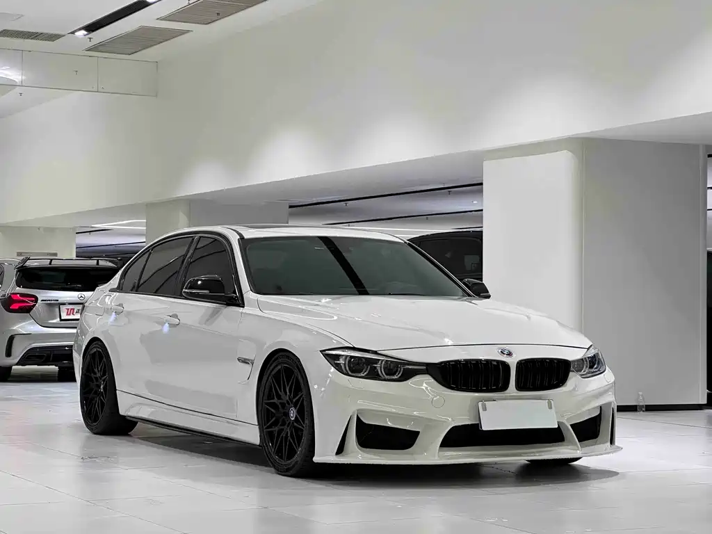 BMW 3 Series — миниатюра 3