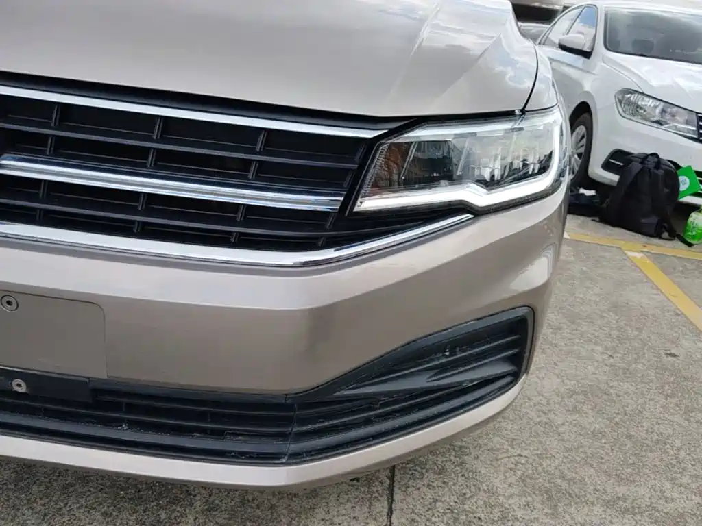 Volkswagen Bora — миниатюра 24
