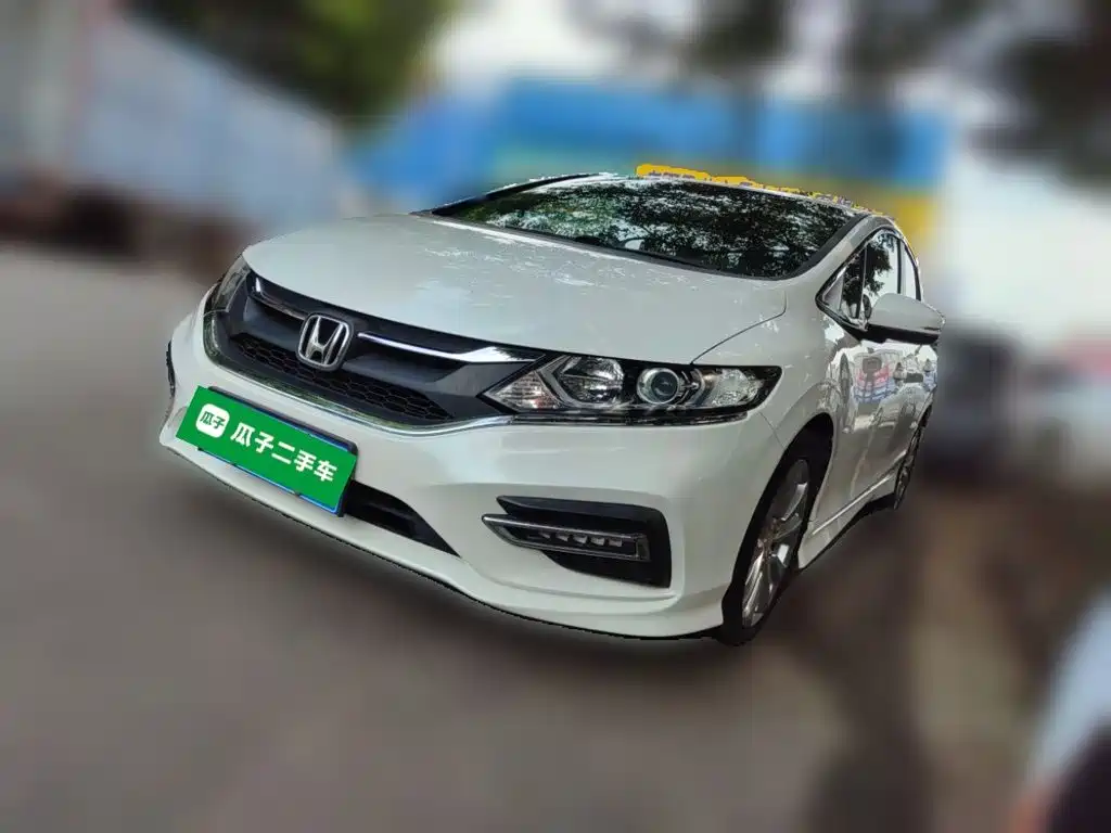 Honda Jade