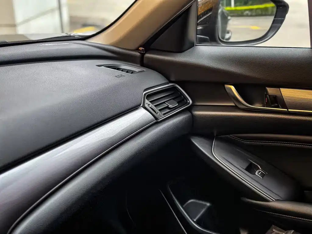 Honda Accord 2022 260TURBO Luxury