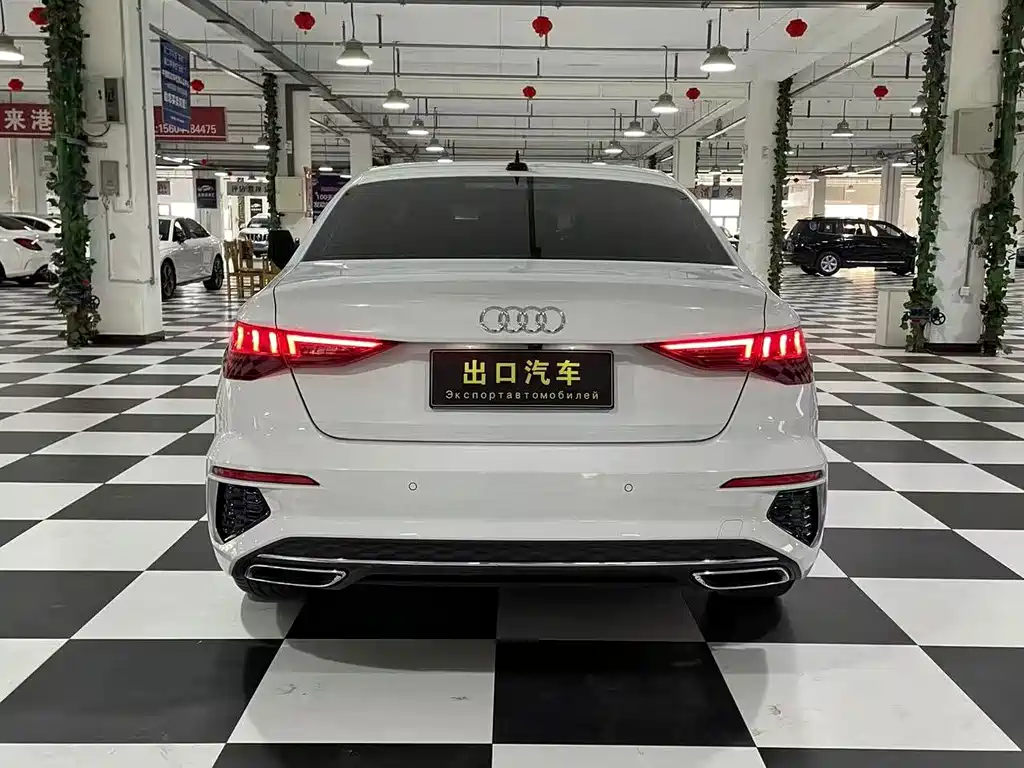 Audi A3 — миниатюра 8