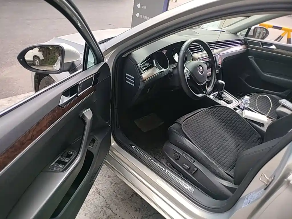 Volkswagen Magotan — миниатюра 21