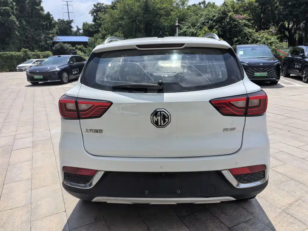 MG ZS — миниатюра 4