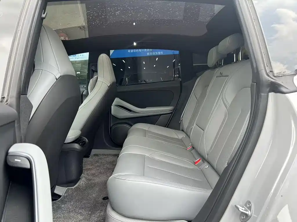NIO ET5 — миниатюра 14