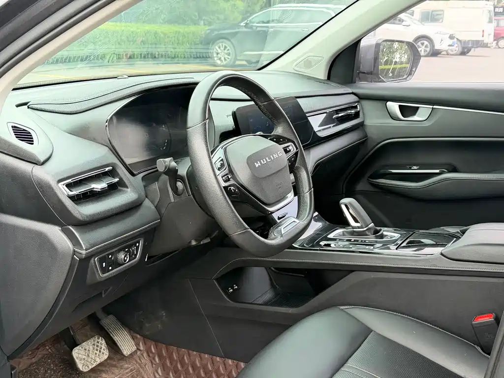 Wuling Victory — миниатюра 9