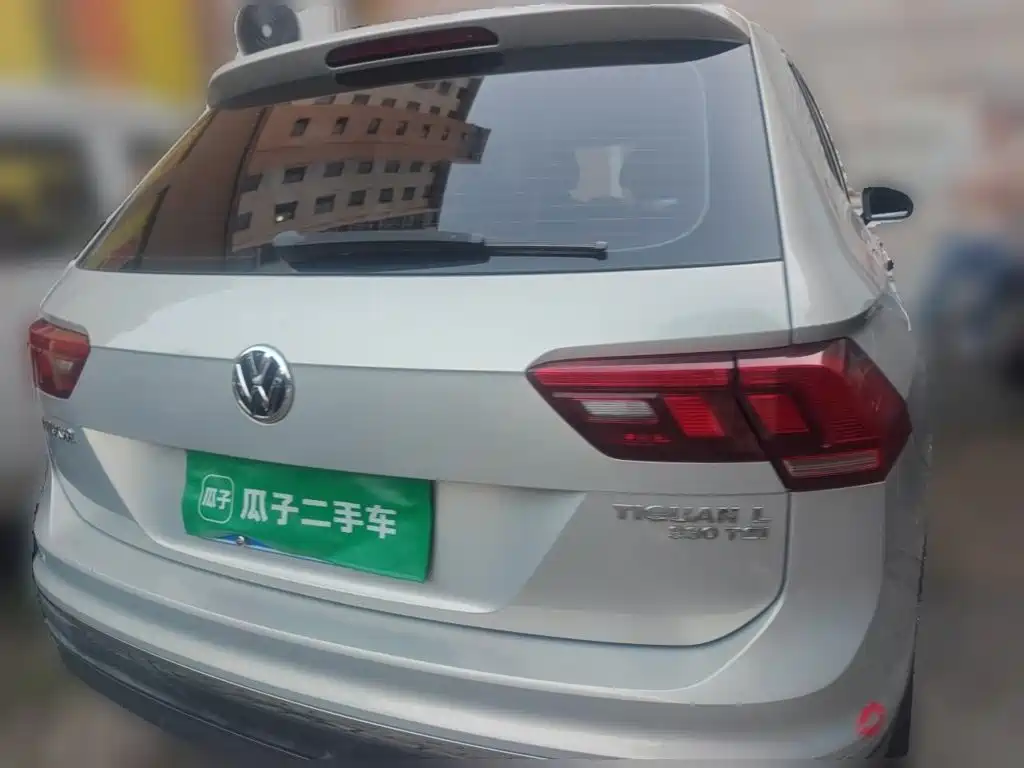 Volkswagen Tiguan L — миниатюра 3