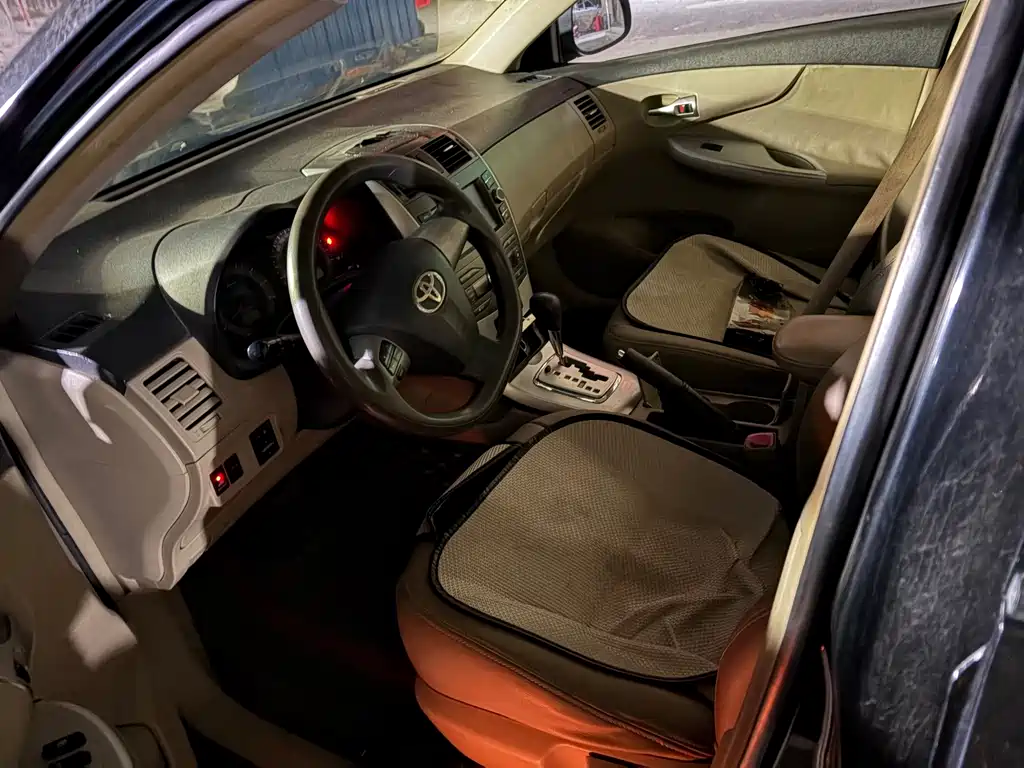 Toyota Corolla — миниатюра 4