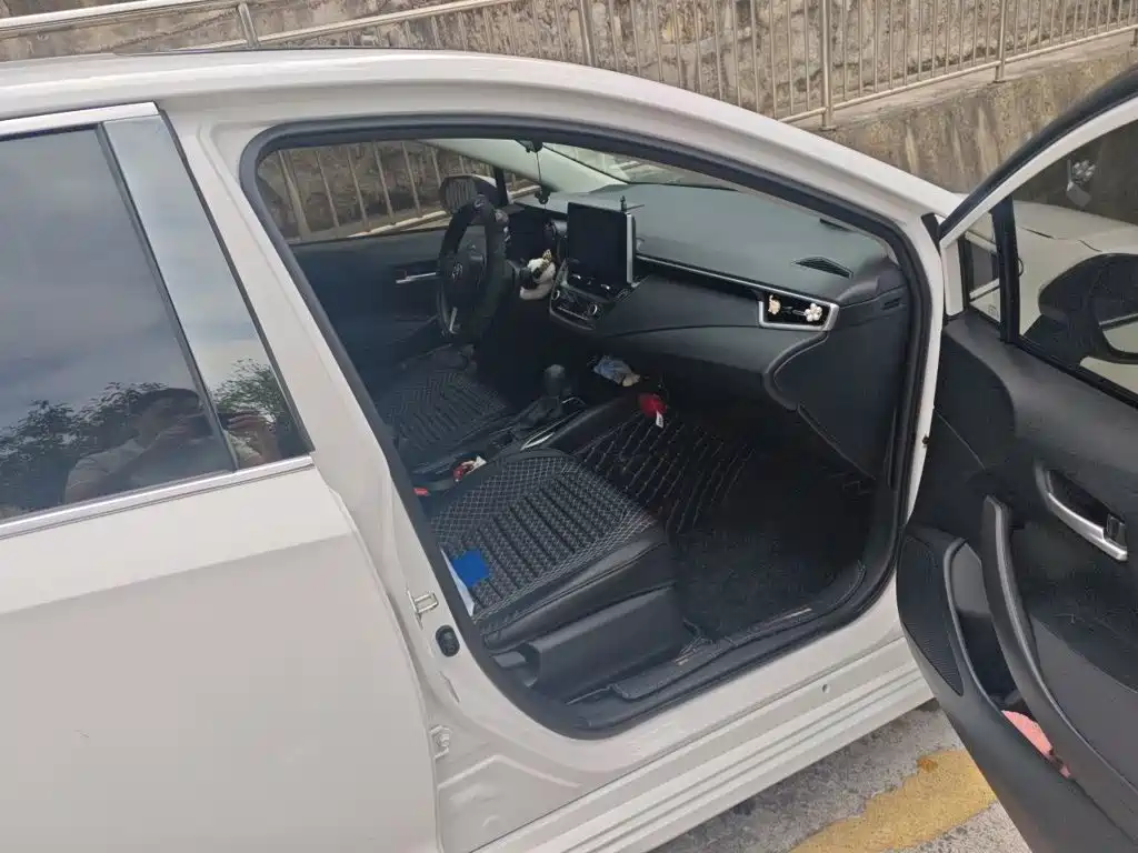 Toyota Corolla — миниатюра 19