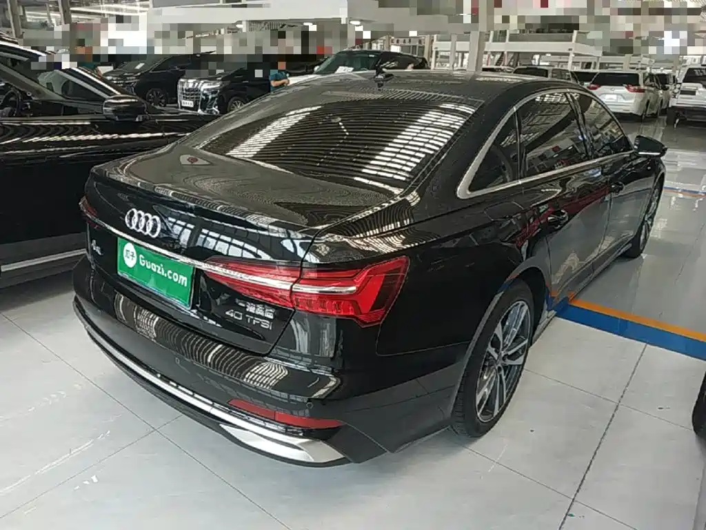 Audi A6L — миниатюра 7