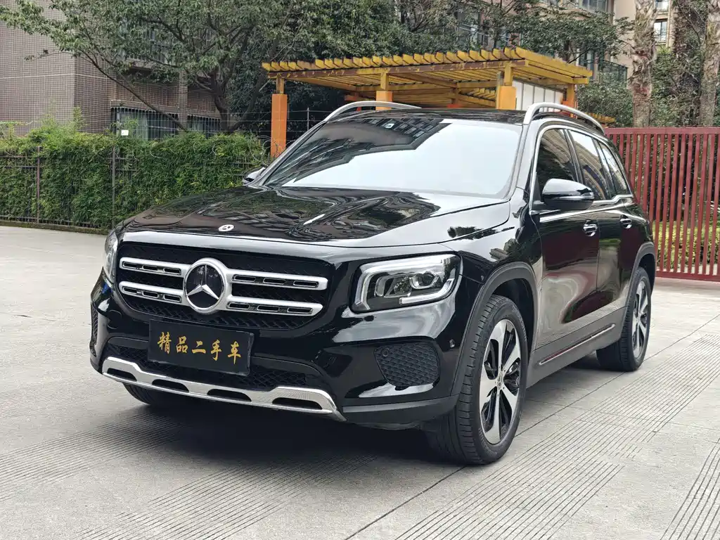 Mercedes-Benz GLB