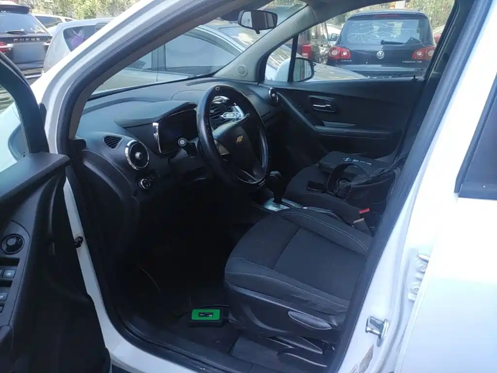 Chevrolet Trax — миниатюра 15