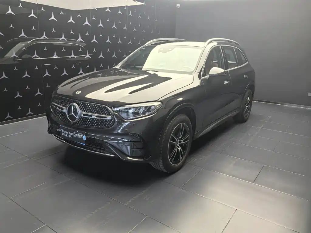 Mercedes-Benz GLC 2025 GLC 260 L 4MATIC Luxury