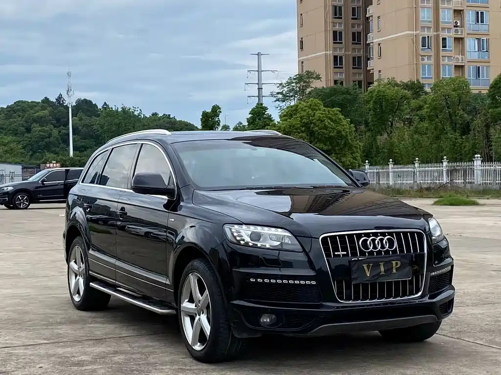 Audi Q7 35 TFSI Sport Type, фото 3
