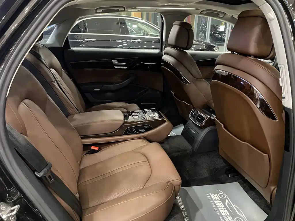 Audi A8 2016 A8L 45 TFSI quattro Luxury