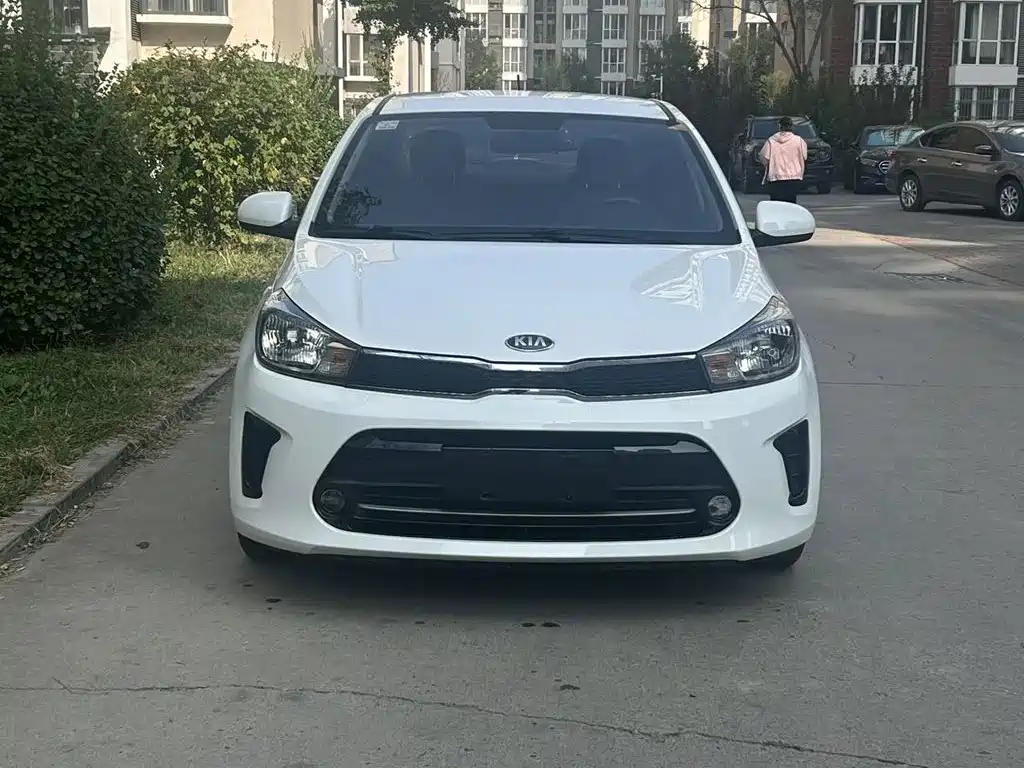 Kia Huanchi — миниатюра 2