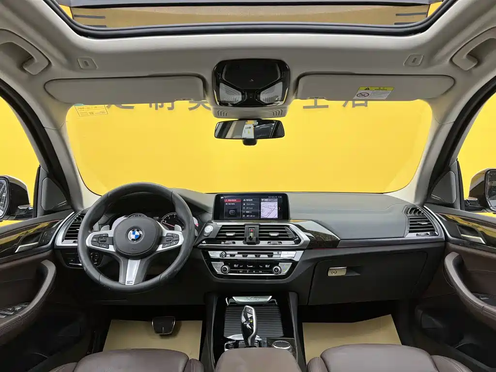 BMW X3 — миниатюра 13