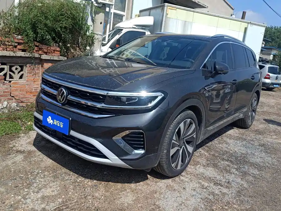 Volkswagen Talagon