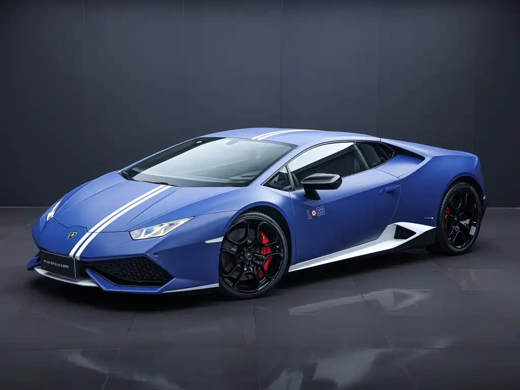 Lamborghini Huracán 2017