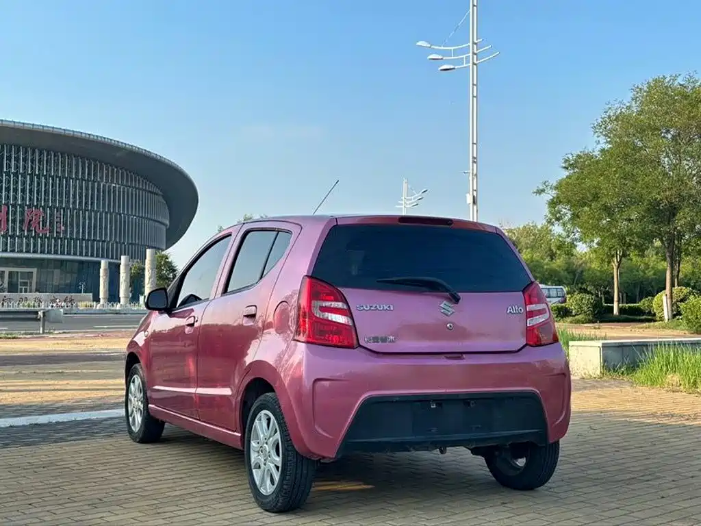 Suzuki Alto — миниатюра 6
